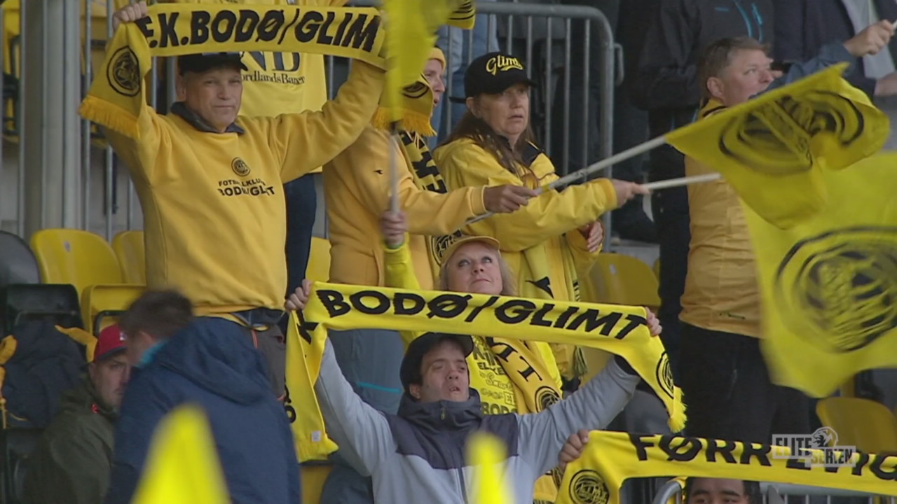 Bodø/Glimt - Odd 1-1